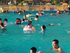 -西安华夏文旅水世界