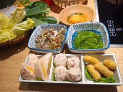 -温野菜涮涮锅(曲江大悦城店)