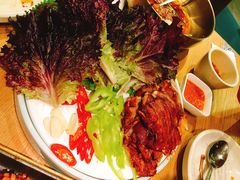 -大同江朝鲜菜•长春地标美食(绿园吾悦广场店)