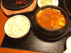 泡菜汤-军硕烤肉·部队火锅(二七万达店)
