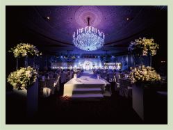 -上海浦东喜来登由由大酒店·宴会厅