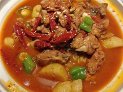 -清真·卡德尔大叔新疆主题餐厅(龙汇路店)