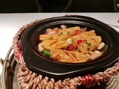 -领鲜天下·焗海鲜·花胶鸡(天目里店)