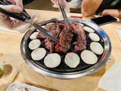 -霸腹烤肉(厦门柚子番店)
