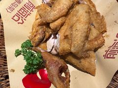 -前海沿·青岛菜(五四广场永旺店)