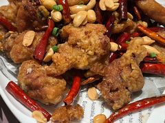 辣子鸡-有位虾匠·香辣蟹·小龙虾(李村店)