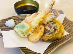 什锦天妇罗-彩葉·樱花屋日本料理(动物园店)