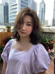 点击看大图 -梳蕾娜 HAIR SALON