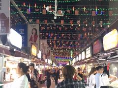 -鼓楼夜市