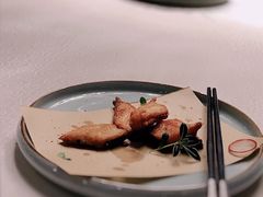 黄金带鱼-九里云松·天香餐厅