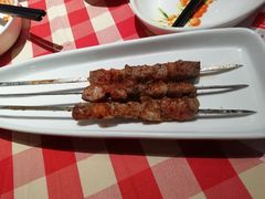 羊肉串-西贝(无锡万象城店)
