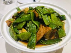 古法焖豆角-惠丰堂饭庄·烤鸭·京味菜(翠微路店)