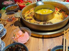 -矮板凳老火锅(宽窄巷子店)