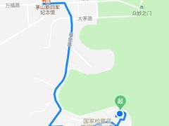 -山里人家土菜馆(茅山店)