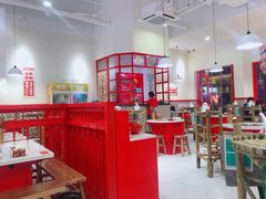 大堂-陳艳红火锅(港汇店)