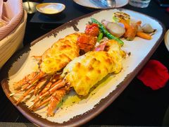 -上海苏宁宝丽嘉酒店·Cafe Bellagio西餐厅