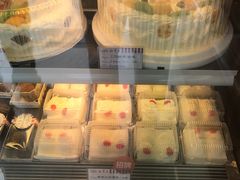 薄荷鲜奶小方蛋糕-红宝石·鲜奶小方(莘庄店)