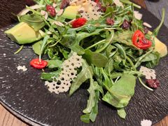 芝麻菜色拉-IL TEATRO 精品意大利餐厅