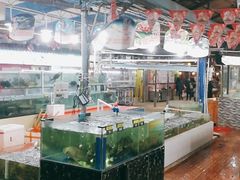 水产区-绿雅居原生态农庄(小涌店)