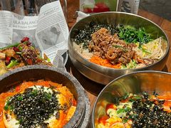 -KimPro 辛普乐概念韩餐