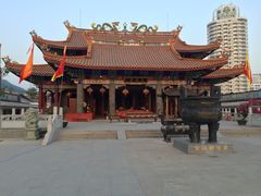 天后宫岭南民俗文化商业街-天后宫民俗文化街
