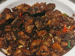 -快乐爱斯米牛排自助(正大广场店)