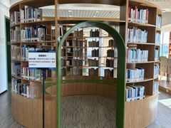 -上海交通大学闵行校区-包玉刚图书馆