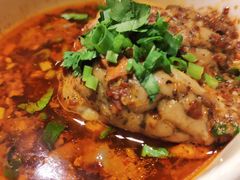 -海底捞火锅(吴中路店)