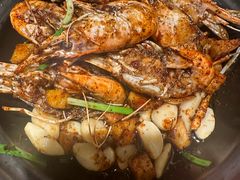 -恭喜上堓砂锅焗·海鲜大排档(闵行龙湖店)