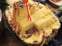 -冰川延边料理·炭烤串(原小木屋店)