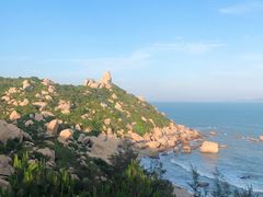 -那琴半岛地质海洋公园