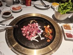 -韩时烤肉(枫蓝店)