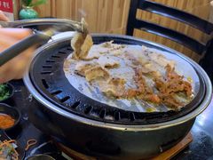 -燚青春东北泥炉烤肉(百合店)