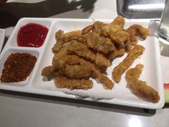 -海底捞火锅(团结桥店)