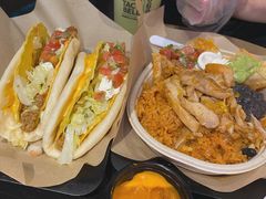 -Taco Bell 塔可钟(民田路店)
