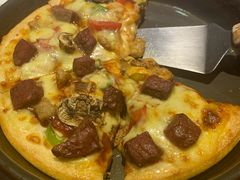 -意国小镇披萨牛排餐厅(新玛特店)