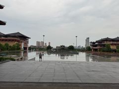 -中国汉城景区