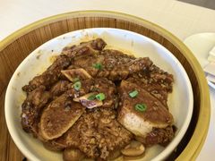 黑椒牛仔骨-北京厨房(西安SKP店)