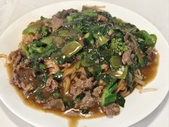 -菜忠潮州牛肉店(岗厦店)