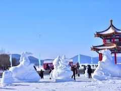 -棋盘山风景区