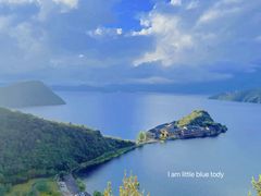 -丽江泸沽湖景区