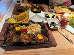 -豪客来牛排(钢铁大街店-2106)