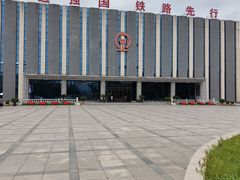 -沈阳铁路陈列馆