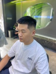 -不迫先生专业男士剪发