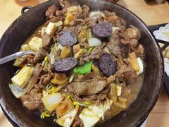 -朝族高丽火盆(长白山总店)