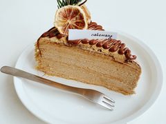 -CAKE WANG千层制造所(省府店)