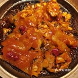 这家石锅拌饭是我每次来都必须点的菜品