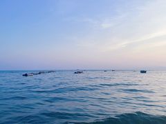-银沙滩浴场