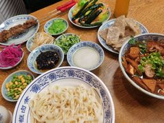 -门框胡同百年卤煮(新街口店)