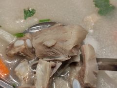 羊肉汤-塔里木的羊·新疆特色餐厅(钱湖北路店)
